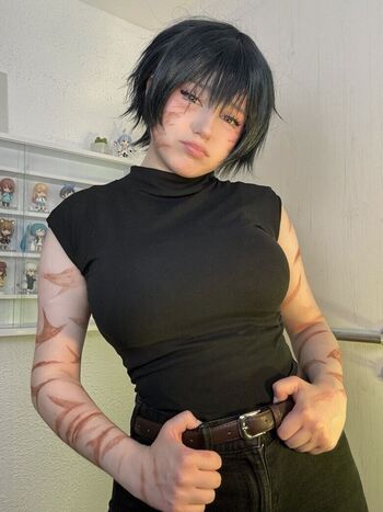 Full leaked Upminaa  page private onlyfans photo