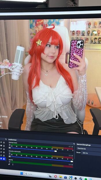 Full leaked Upminaa  page private onlyfans photo