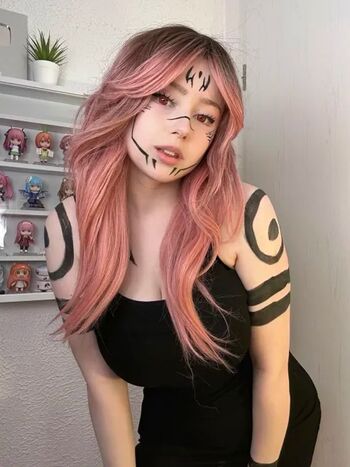 Full leaked Upminaa  page private onlyfans photo