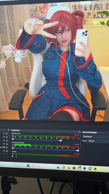 Full leaked Upminaa  page private onlyfans photo