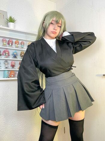 Full leaked Upminaa  page private onlyfans photo