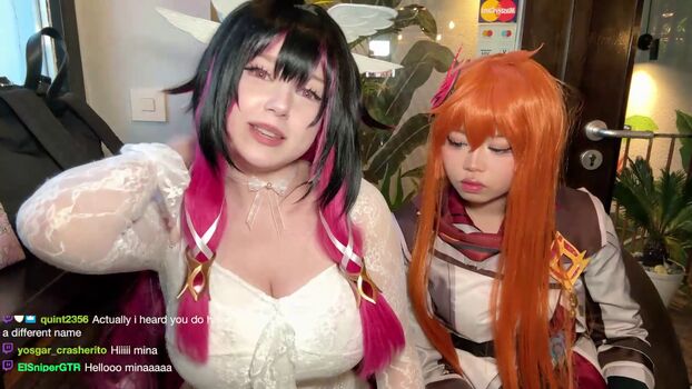 Full leaked Upminaa private onlyfans photo