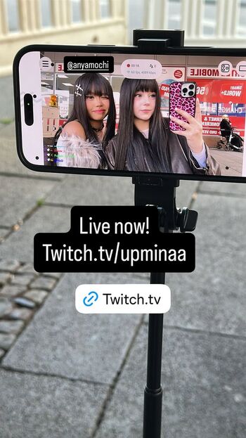 Full leaked Upminaa private onlyfans photo