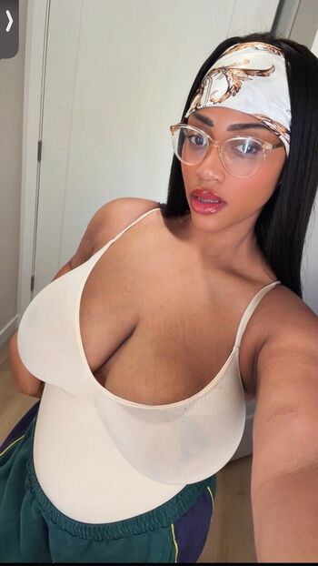 Full leaked Urbabyliah private onlyfans photo