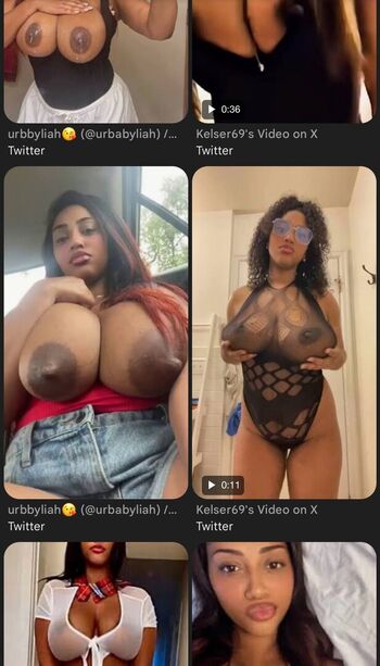 Full leaked Urbabyliah private onlyfans photo