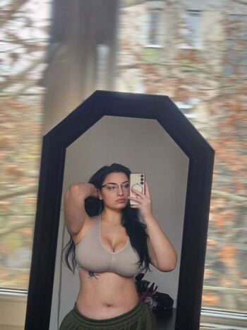 Full leaked Urbantina private onlyfans photo