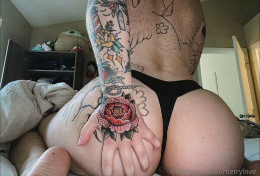 Full leaked Urberrylove page private onlyfans photo