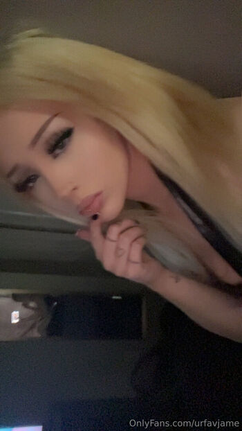 Full leaked Urfavjame private onlyfans photo