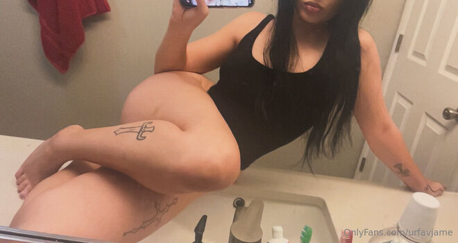Full leaked Urfavjame private onlyfans photo