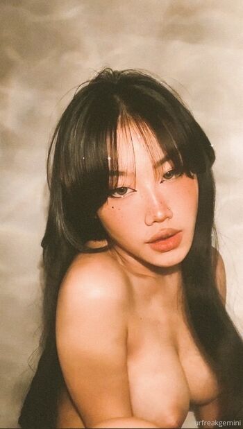 Full leaked Urfreakgemini private onlyfans photo