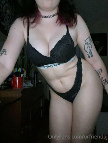 Full leaked Urfriendaj private onlyfans photo