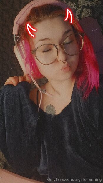 Full leaked Urgirlcharming page private onlyfans photo
