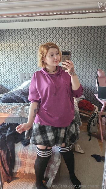 Full leaked Urgirlcharming private onlyfans photo