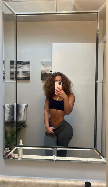 Full leaked Urgymbae private onlyfans photo