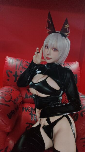 Full leaked Usagicos private onlyfans photo