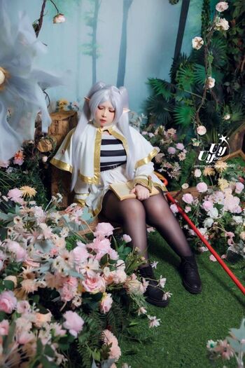 Full leaked Uyuychan private onlyfans photo