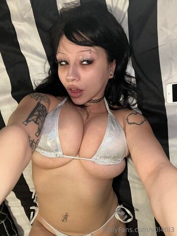 Full leaked Vltil page private onlyfans photo