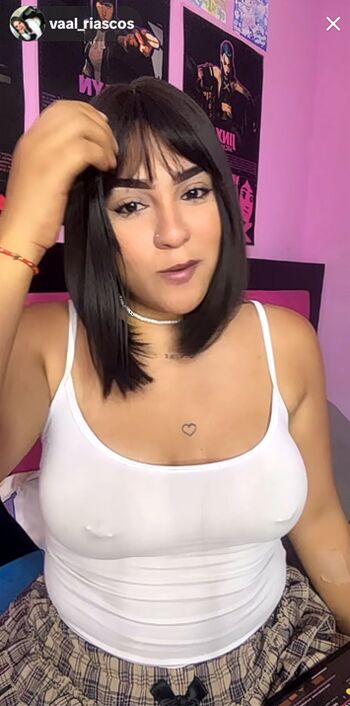 Full leaked Vaal riascos private onlyfans photo