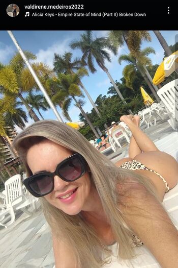 Full leaked Valdirene medeiros private onlyfans photo