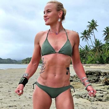 Full leaked Valentina shevchenko private onlyfans photo