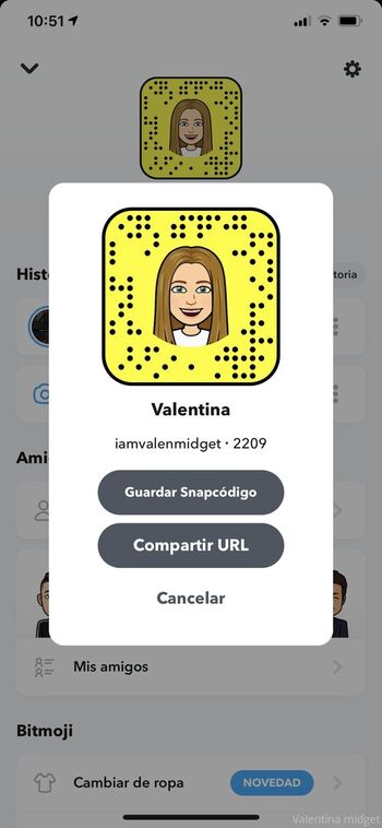 Full leaked Valentinamidgetxo  page private onlyfans photo