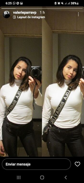 Full leaked Valerie parra private onlyfans photo