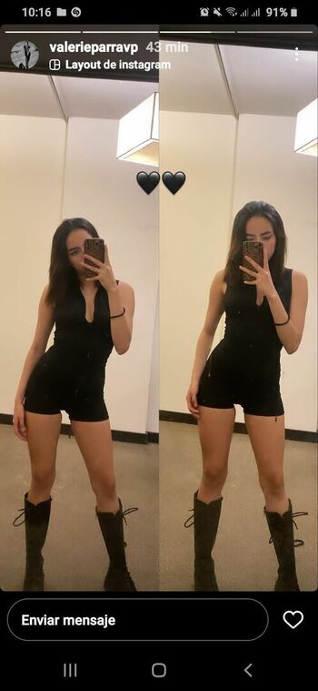 Full leaked Valerie parra private onlyfans photo