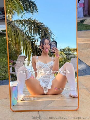 Full leaked Valery altamar private onlyfans photo