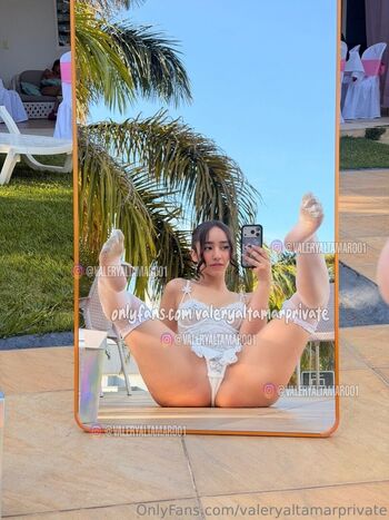 Full leaked Valery altamar private onlyfans photo