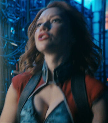 Full leaked Valorie curry private onlyfans photo