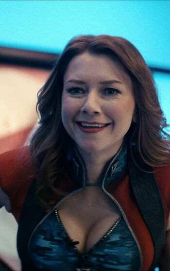 Full leaked Valorie curry private onlyfans photo