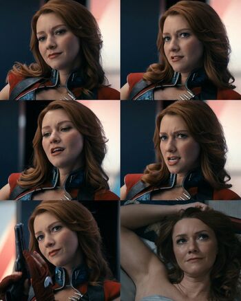 Full leaked Valorie curry private onlyfans photo