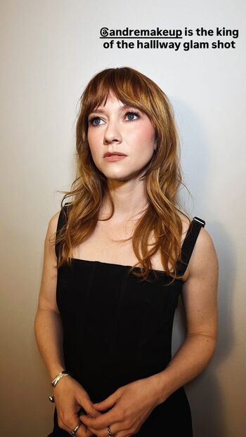 Valorie Curry