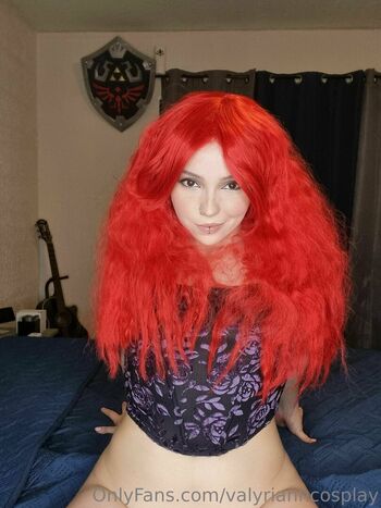 Full leaked Valyriah h private onlyfans photo