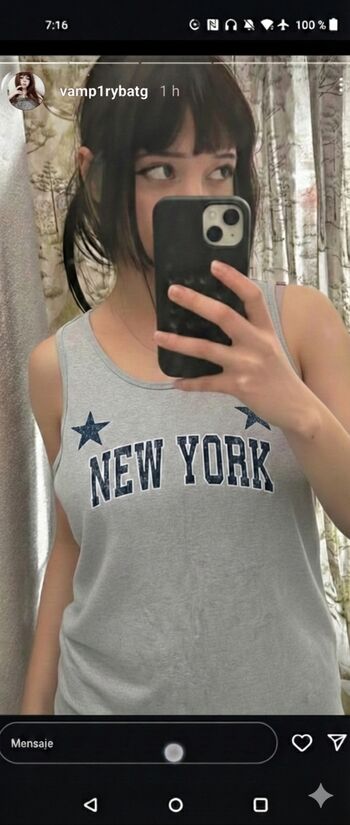 Full leaked Vampry niha private onlyfans photo