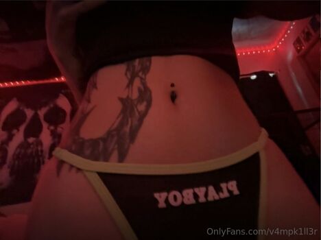 Full leaked Vamprkiller private onlyfans photo