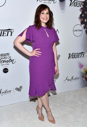 Full leaked Vanessa bayer private onlyfans photo