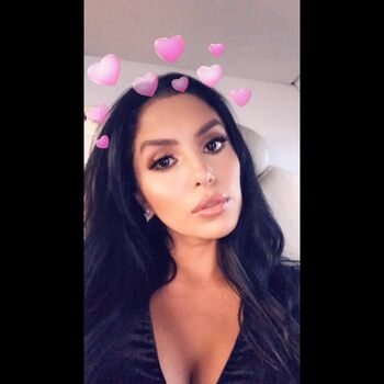 Full leaked Vanessa bryant private onlyfans photo