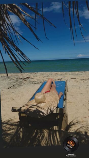 Full leaked Vanessa da mata private onlyfans photo