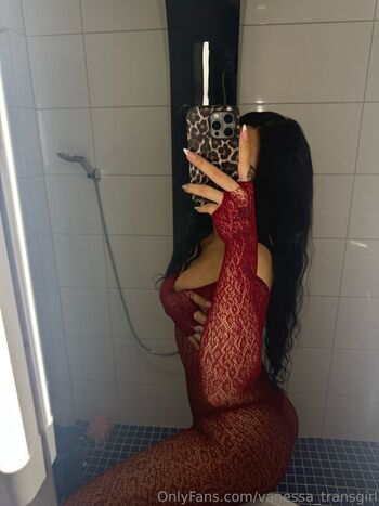 Full leaked Vanessa transgirl private onlyfans photo