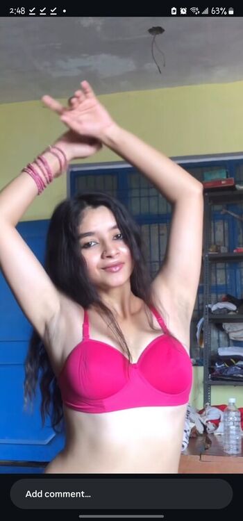 Full leaked Vanshikaaa official private onlyfans photo