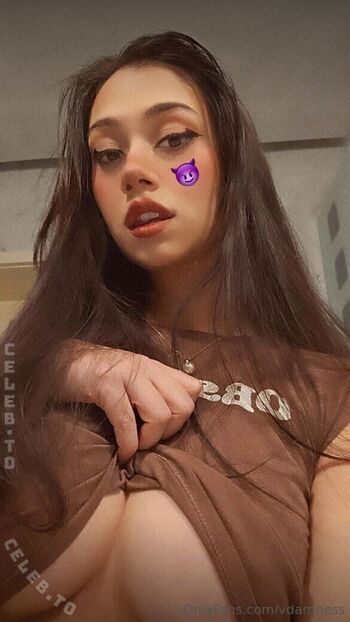 Full leaked Vdarquise page private onlyfans photo