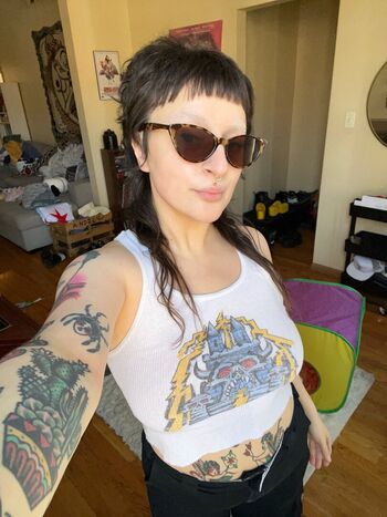 Full leaked Vegan clown private onlyfans photo