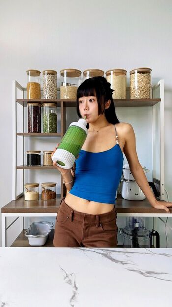 Full leaked Veganbunnyelle private onlyfans photo