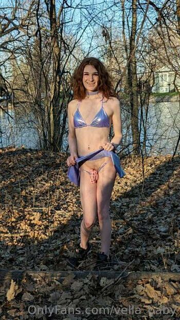 Full leaked Vella baby private onlyfans photo