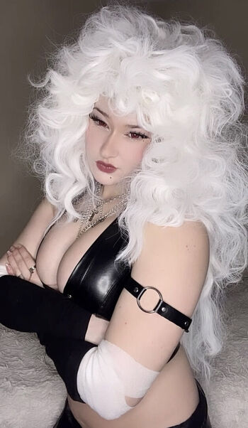 Full leaked Venom wifey page private onlyfans photo