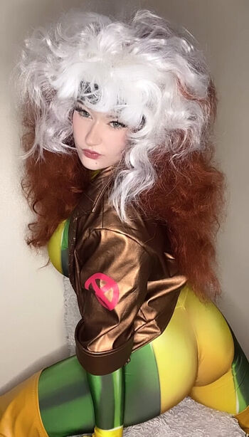 Full leaked Venom wifey private onlyfans photo