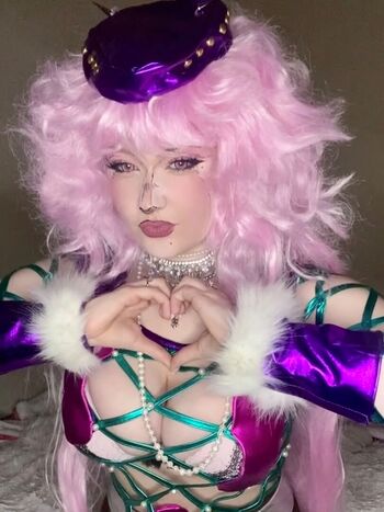 Full leaked Venom wifey private onlyfans photo