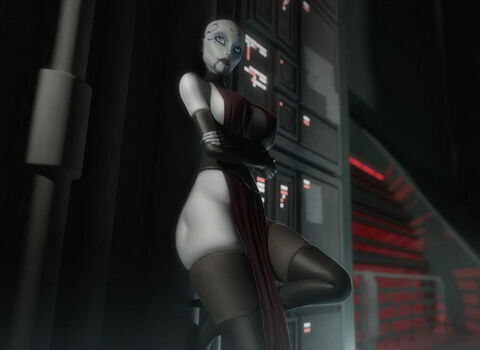 Full leaked Ventress private onlyfans photo