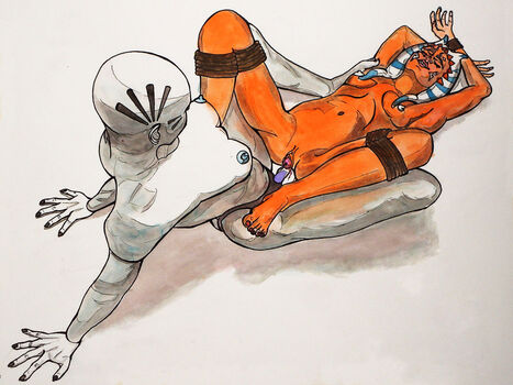 Full leaked Ventress private onlyfans photo